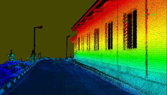 نقشه برداری دریایی - پروژه 5